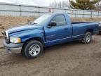 2002 Dodge Ram 1500  продається в Davison, MI - Front End