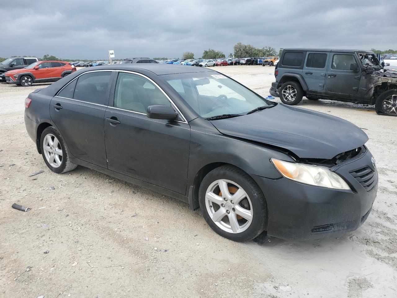 2009 Toyota Camry - Image 4