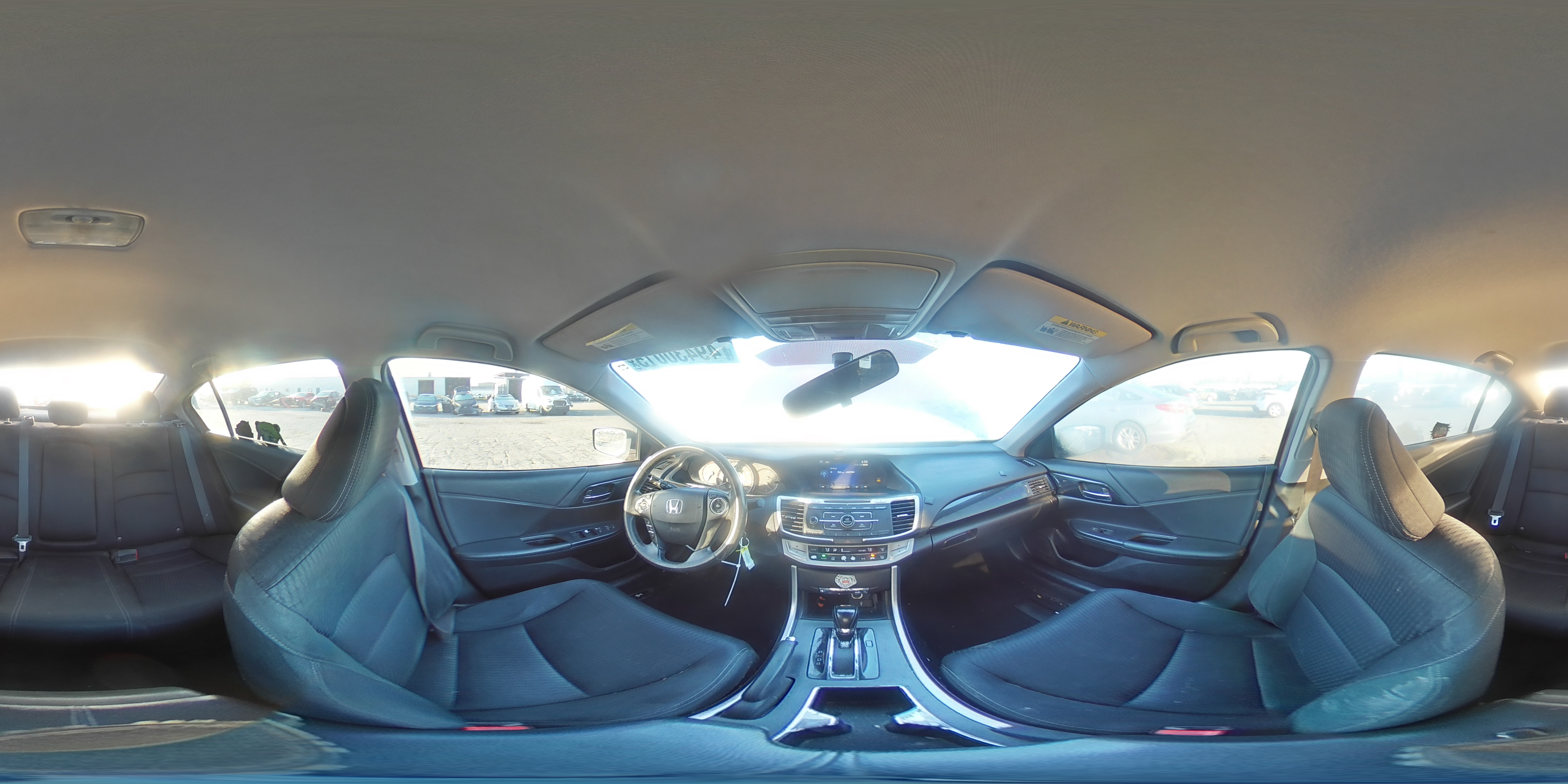 2015 Honda Accord - Image 13