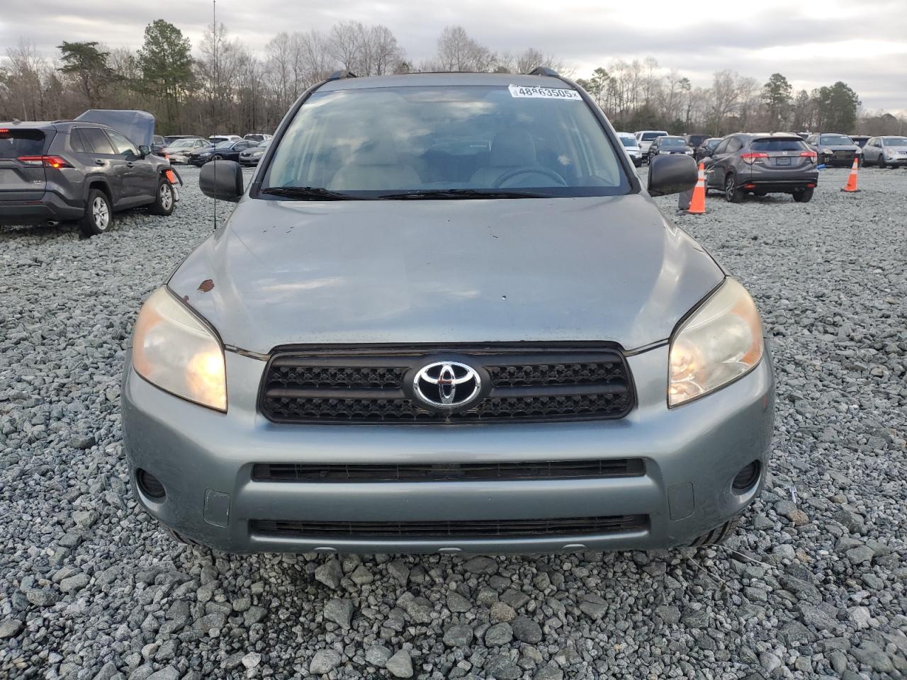 2007 Toyota RAV 4 - Image 5