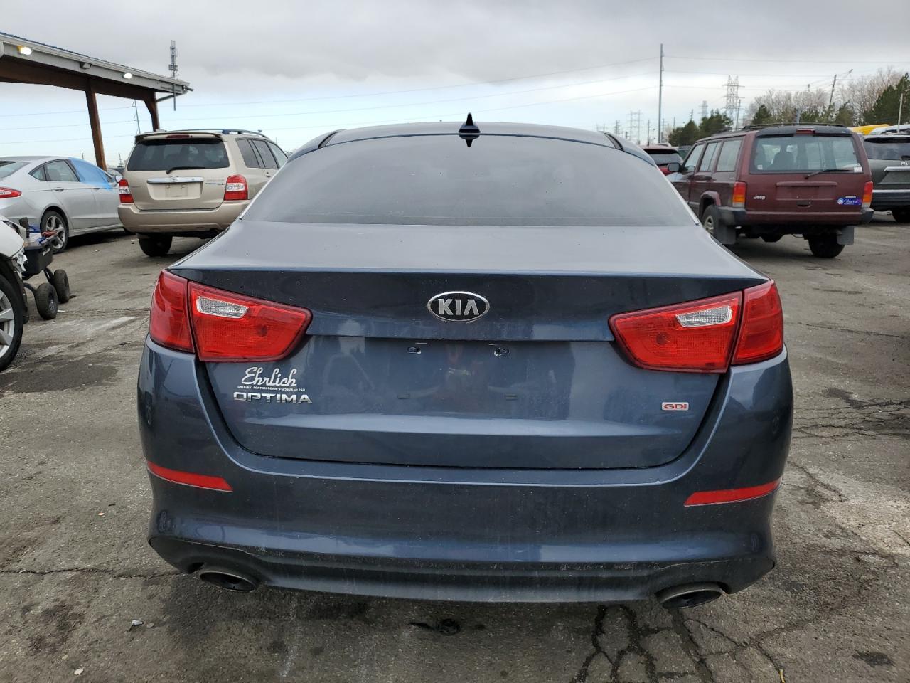 2015 Kia Optima - Image 6