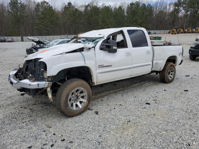 2003 Gmc Sierra K2500 Heavy Duty