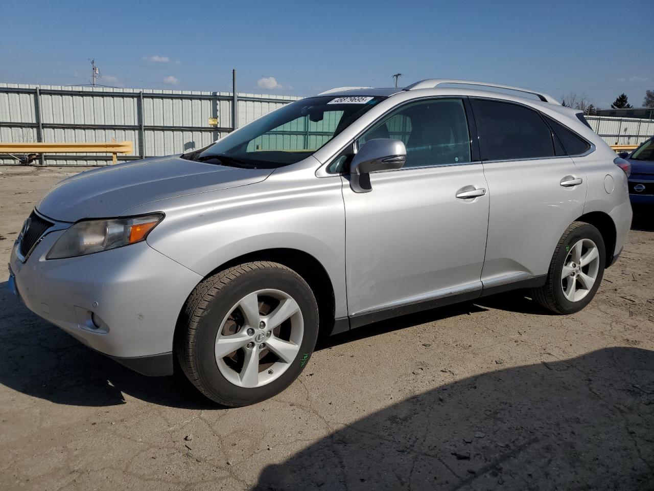 2010 Lexus Rx 350 for Sale in Dyer, IN - Front End