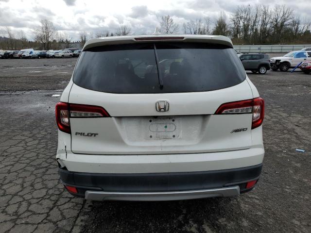  HONDA PILOT 2019 Білий
