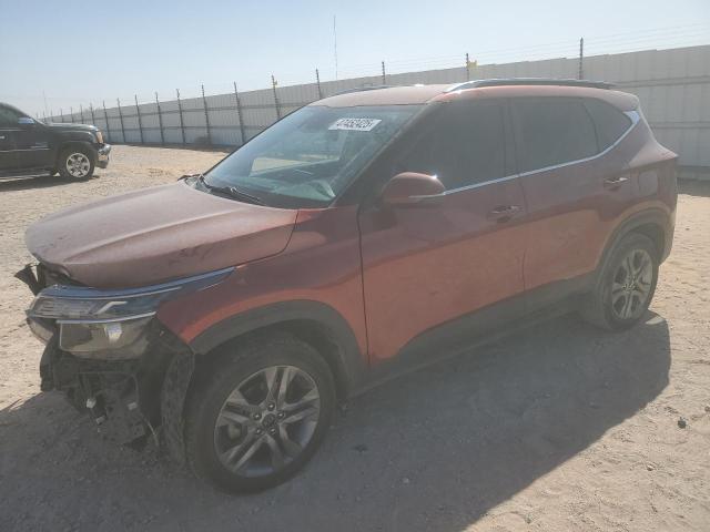 2021 Kia Seltos S