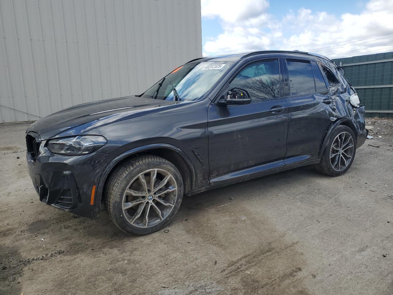 2024 BMW X3 - Image 1