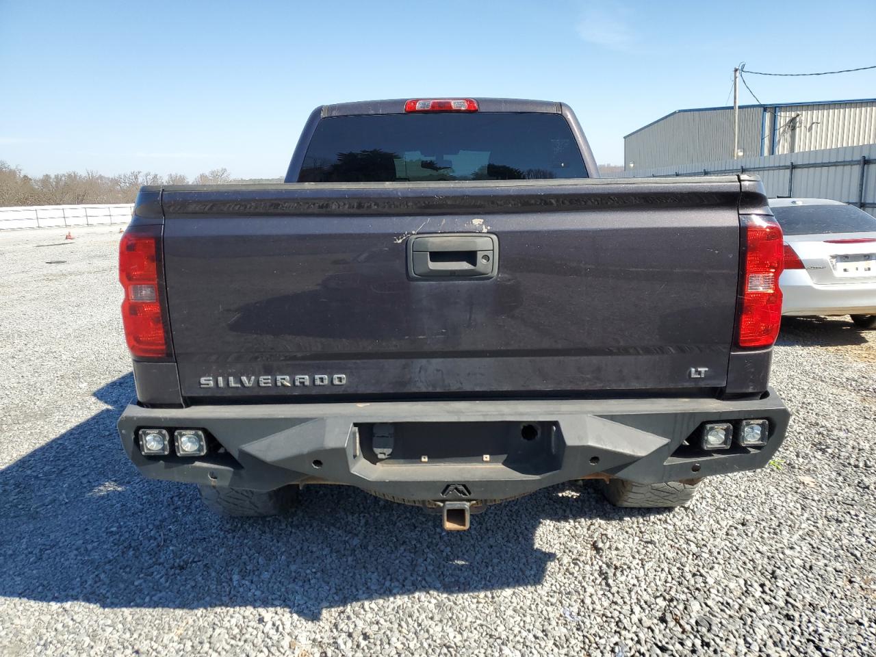 2014 Chevrolet Silverado - Image 6
