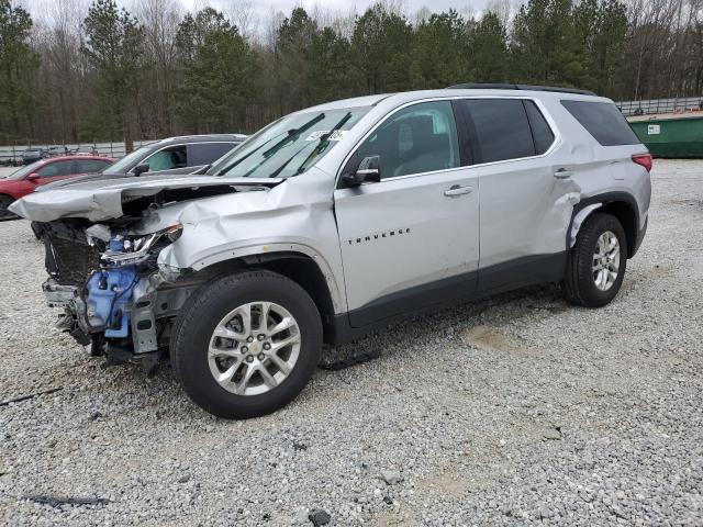 CHEVROLET TRAVERSE L 2021
