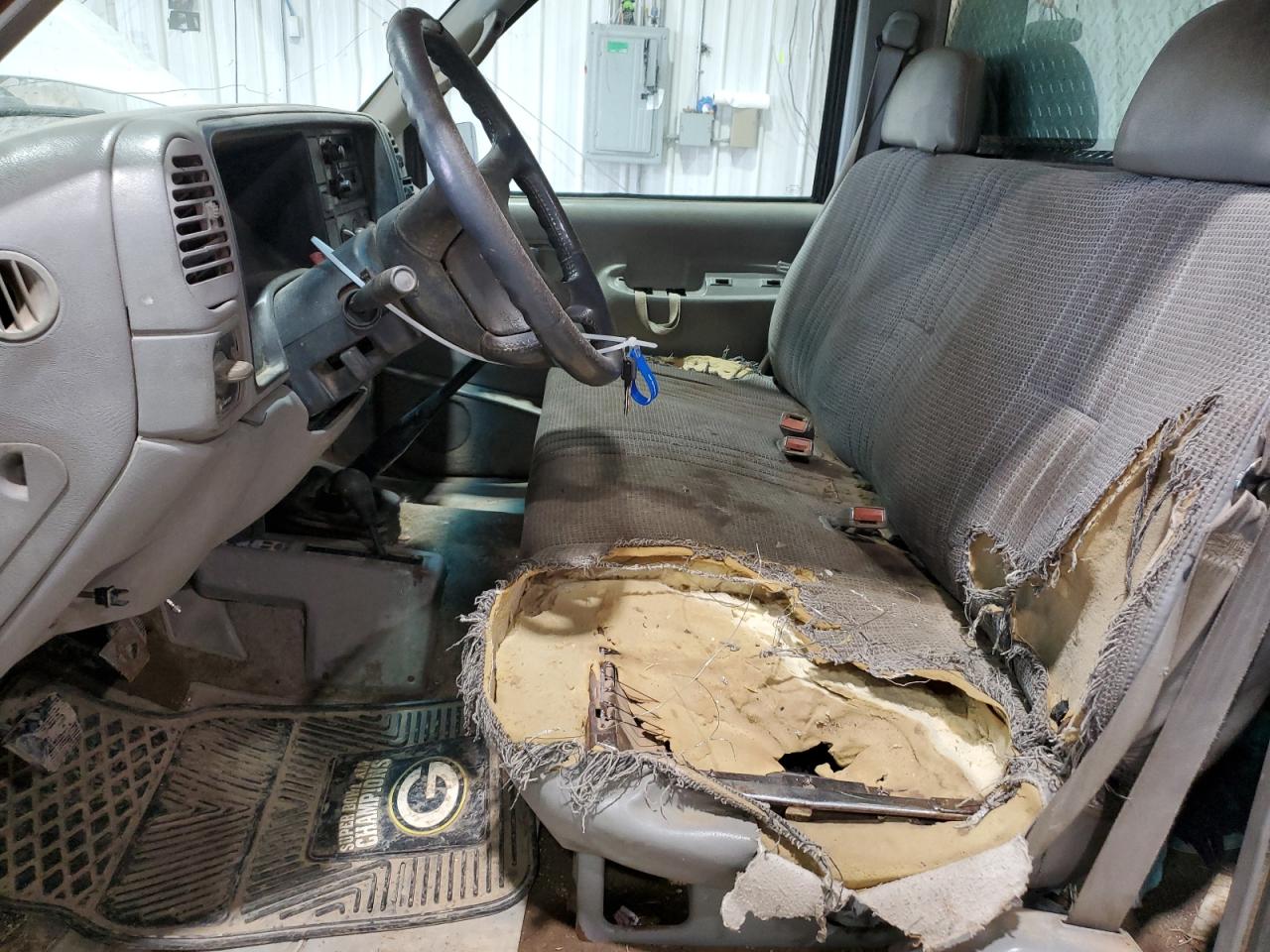 1996 GMC Sierra K1500 VIN: 1GTEK14M0TE503098 Lot: 48720615