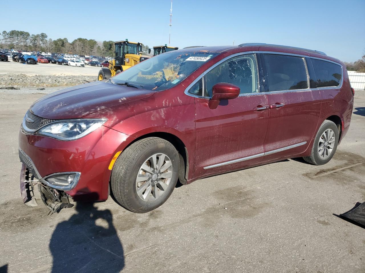 2020 Chrysler Pacifica - Image 1