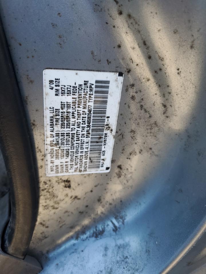 2009 Honda Odyssey - Image 14