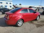 2015 Chevrolet Sonic Lt იყიდება Albuquerque-ში, NM - Front End