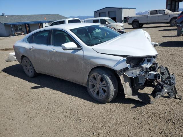  CHEVROLET IMPALA 2014 Белы