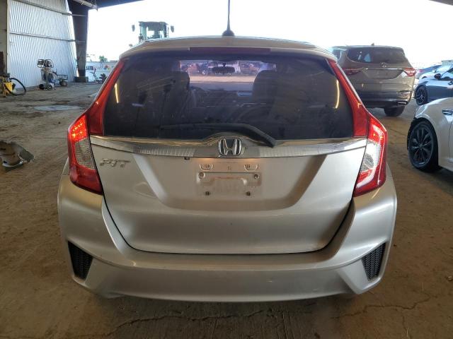  HONDA FIT 2015 Серебристый