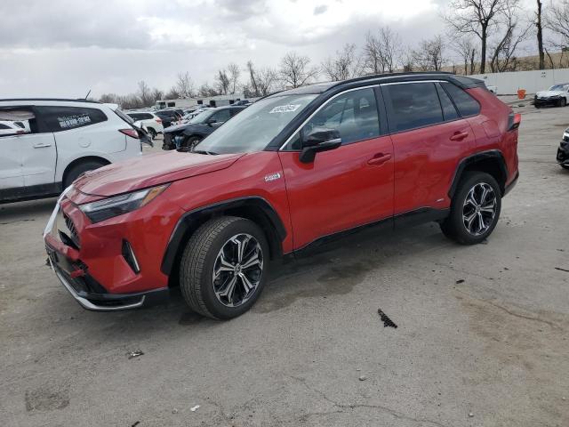 TOYOTA RAV4 PRIME 2024