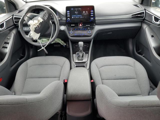  HYUNDAI IONIQ 2021 Czarny