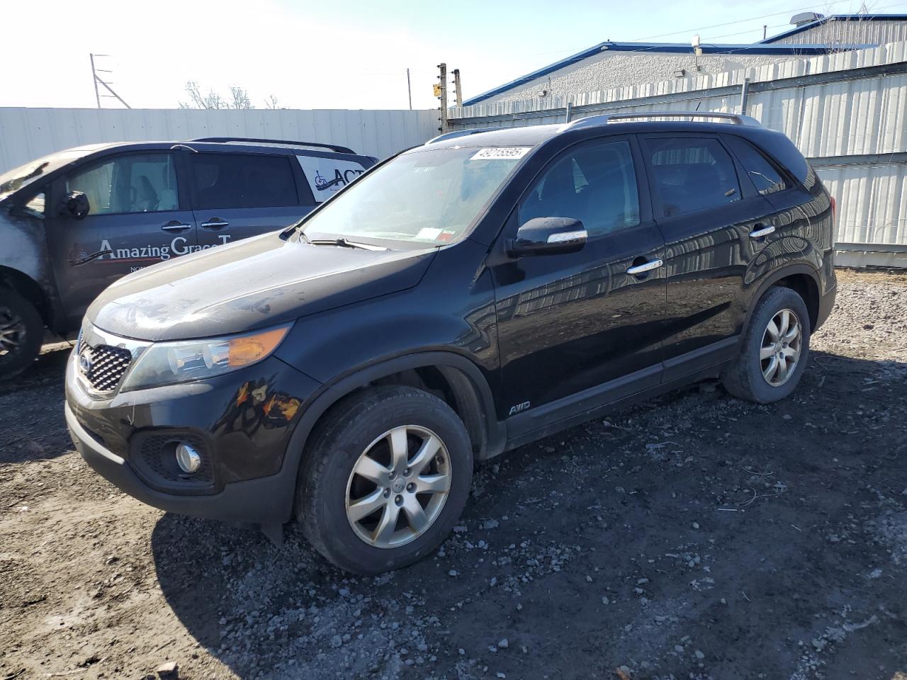 2012 Kia Sorento - Image 1