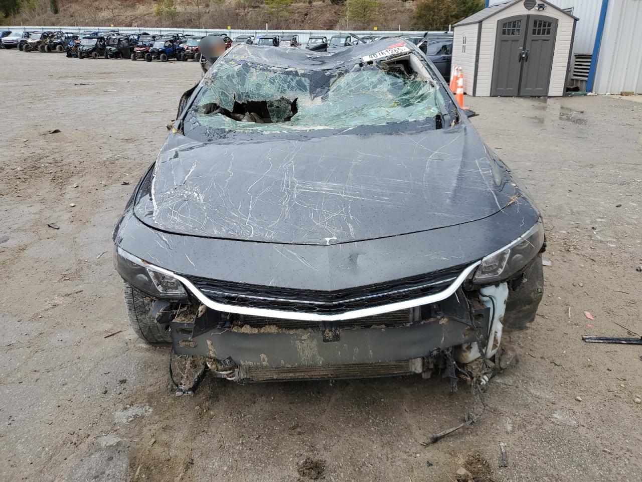 2017 Chevrolet Malibu - Image 5