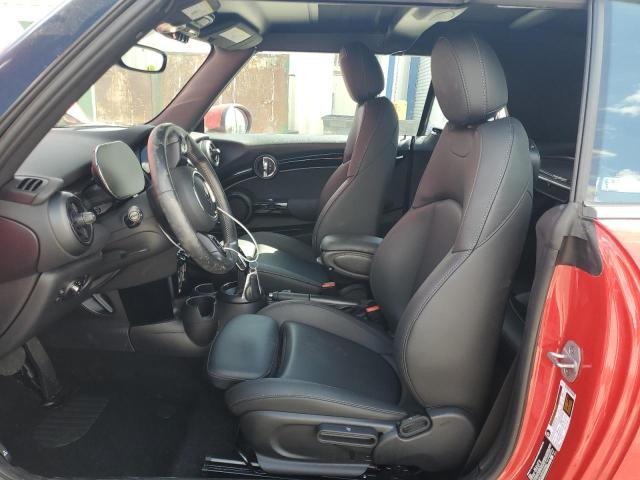  MINI COOPER 2024 Red