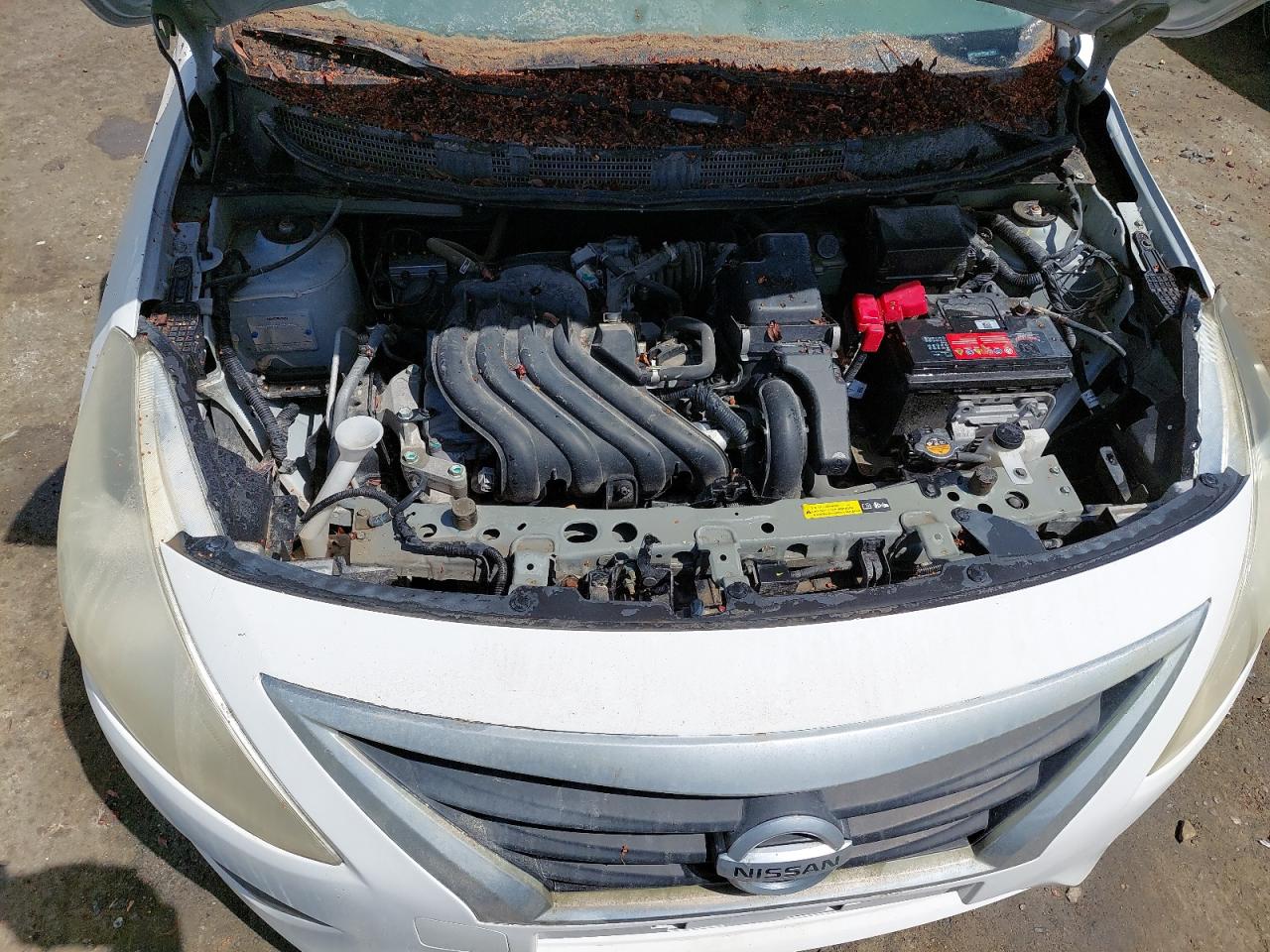 MDHBN7AD2KG672494 - 2019 NISSAN SUNNY - #47903105