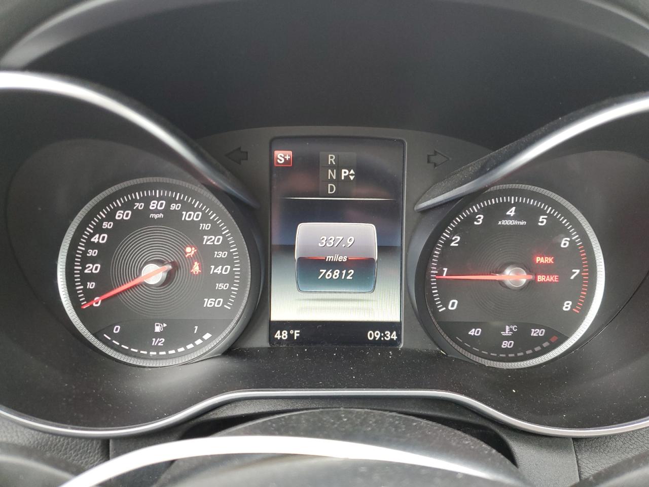2017 Mercedes-Benz C-klasse - Image 9