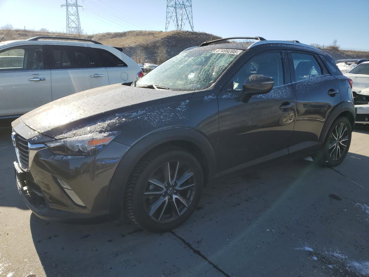 2017 Mazda CX-3 - Image 1
