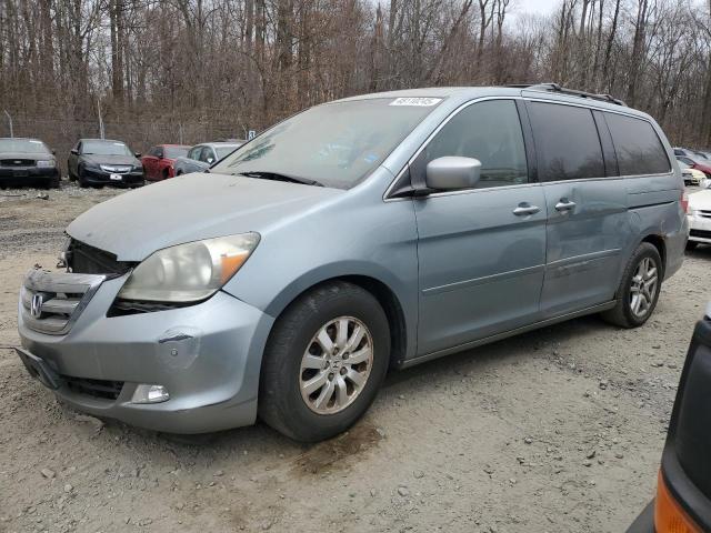 2005 Honda Odyssey Touring