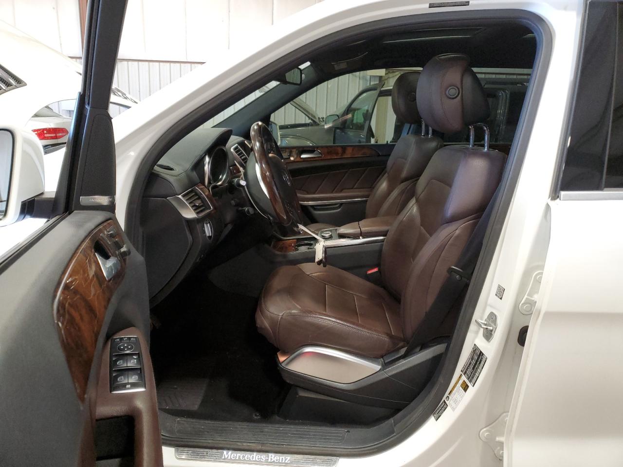 2015 Mercedes-Benz GL-klasse - Image 7