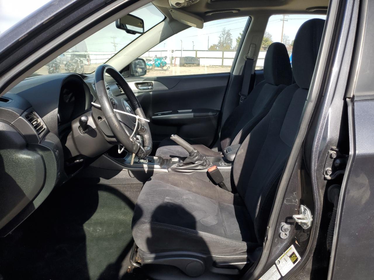 2011 Subaru Impreza - Image 7