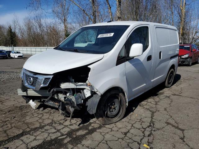 2020 Nissan Nv200 2.5S