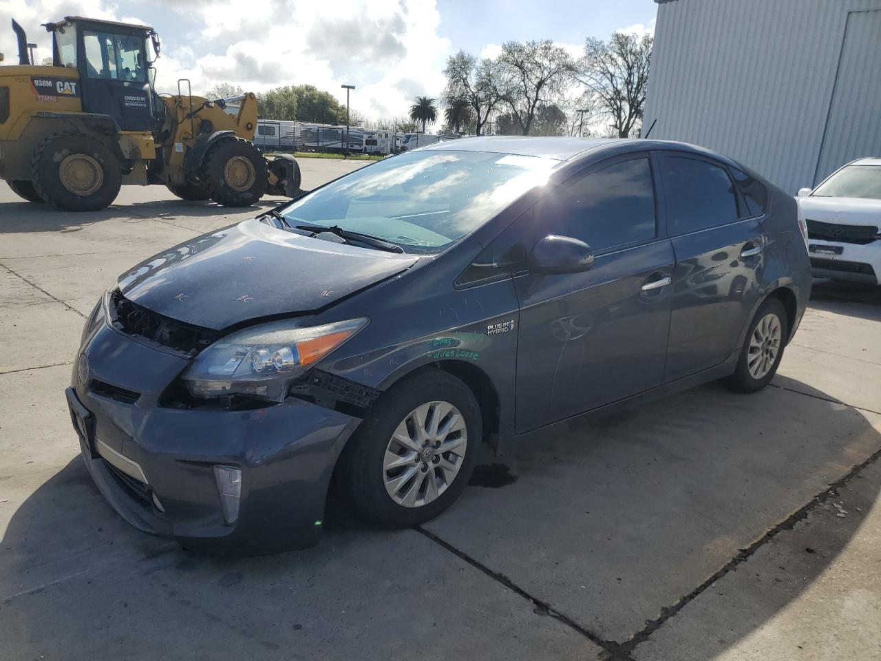 2012 Toyota Prius - Image 1