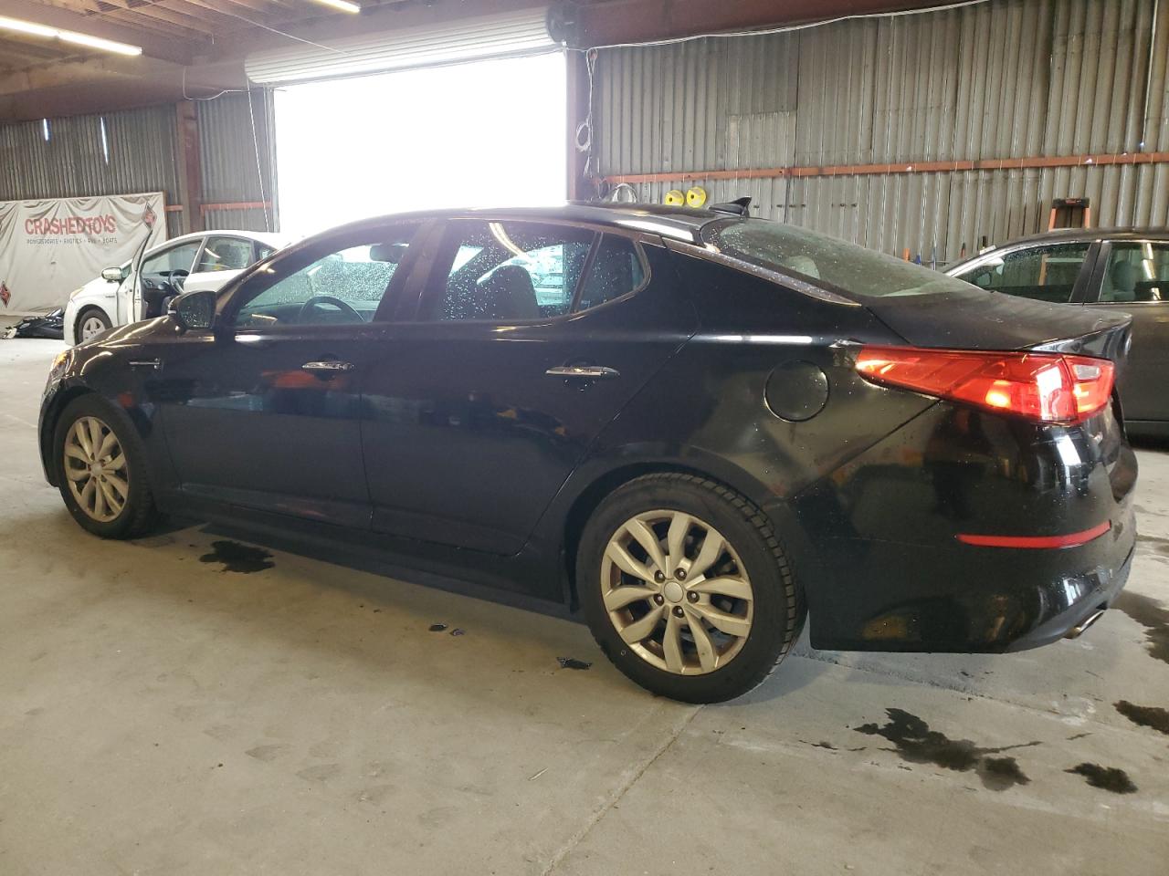 2015 Kia Optima - Image 2