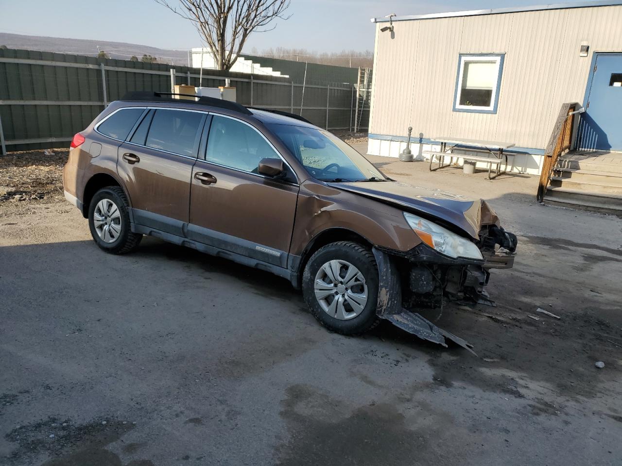 2011 Subaru Outback - Image 4