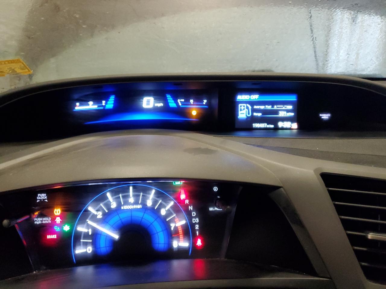 2012 Honda Civic - Image 9