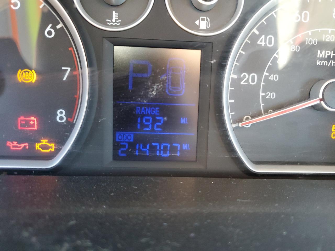 2009 Hyundai Elantra - Image 9