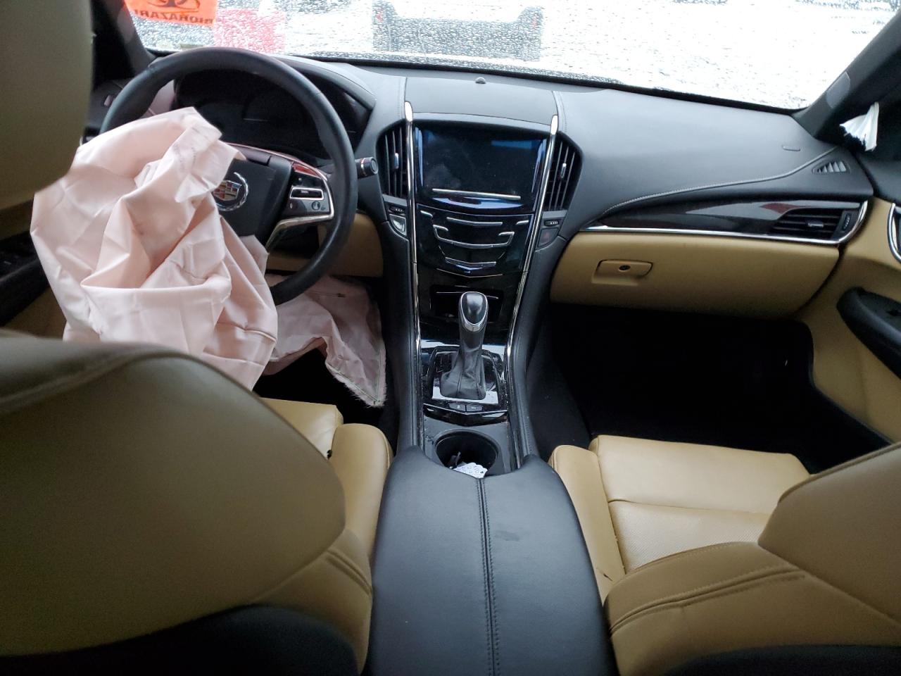 2014 Cadillac ATS - Image 8