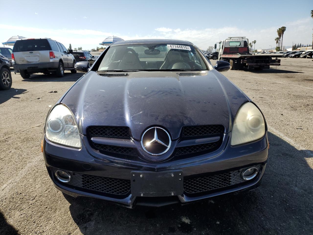 2009 Mercedes-Benz SLK-klasse - Image 5
