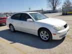 2004 Lexus Gs 300 na sprzedaż w Wichita, KS - Rear End