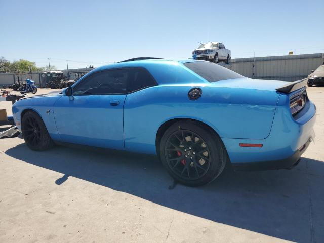  DODGE CHALLENGER 2016 Синий