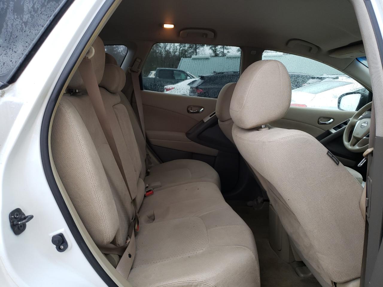 2012 Nissan Murano - Image 11