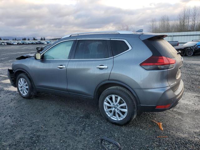  NISSAN ROGUE 2020 Szary
