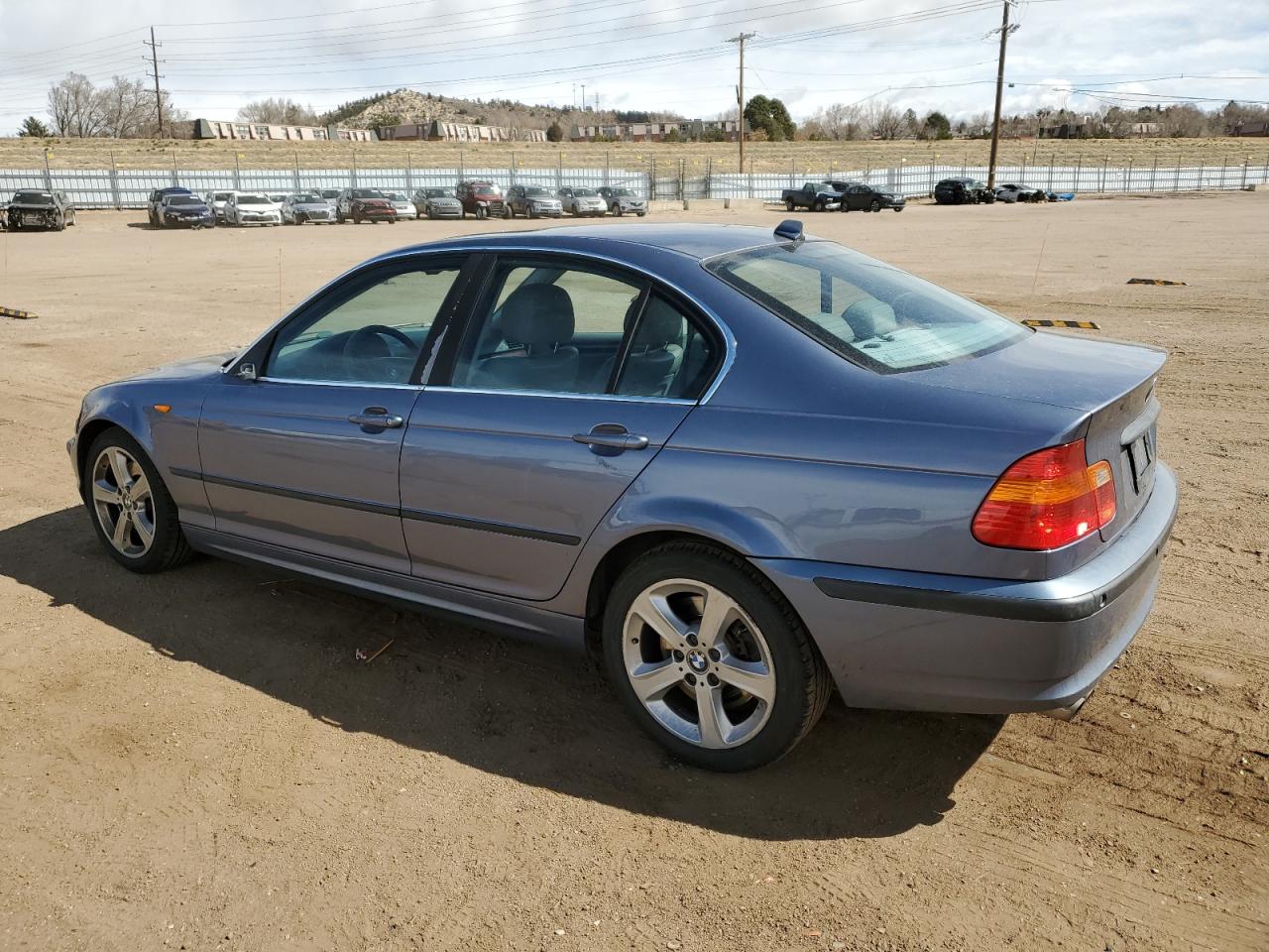 2004 BMW 3er - Image 2