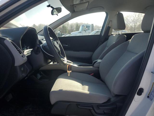  HONDA HR-V 2022 White