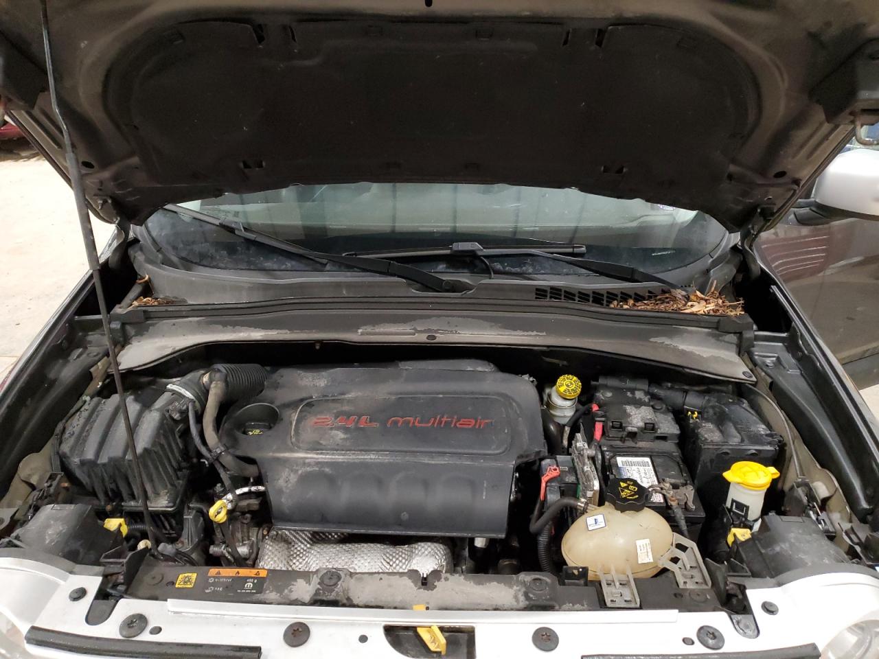 2016 Jeep Renegade - Image 12