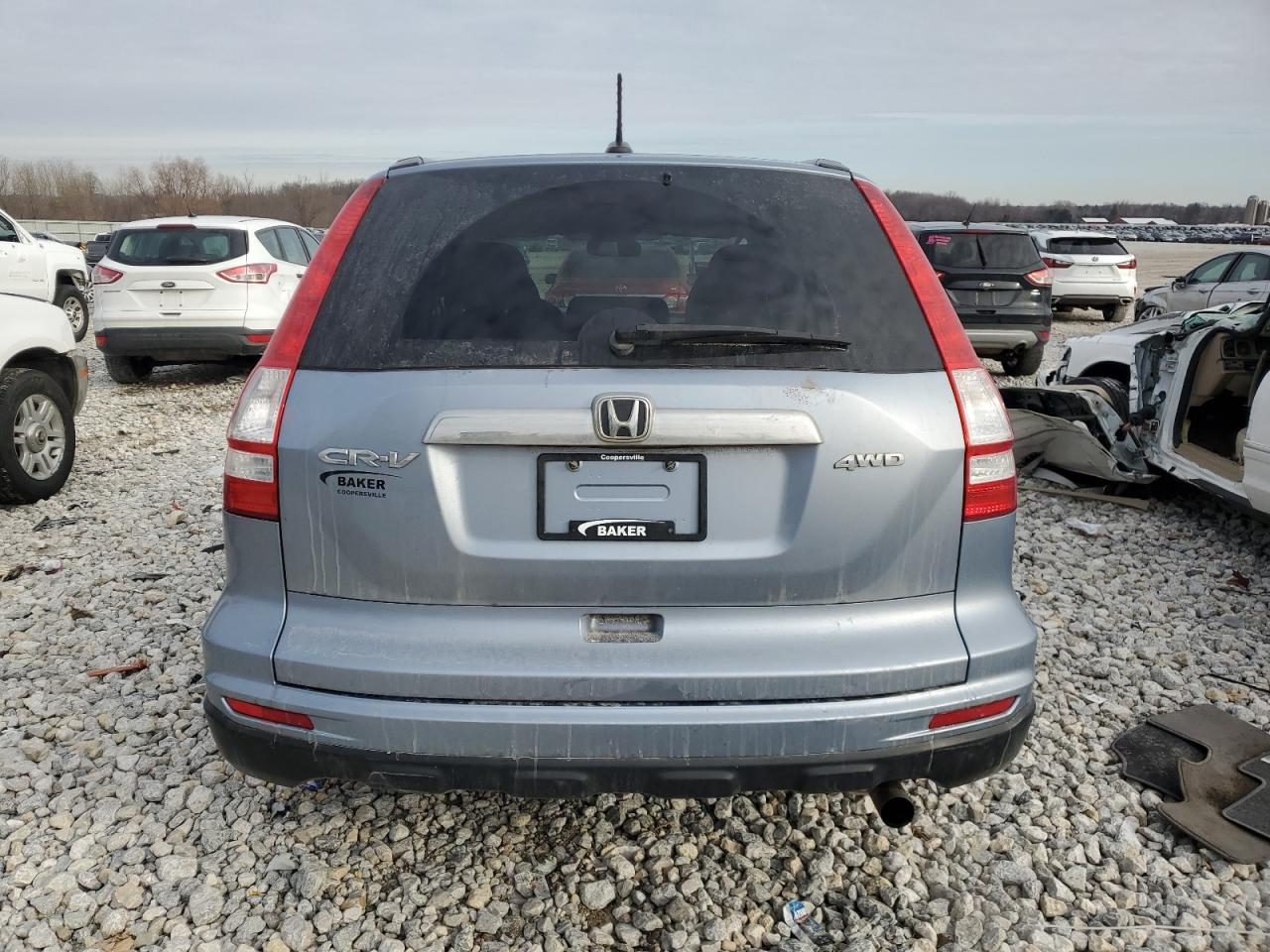 2011 Honda CR-V - Image 6