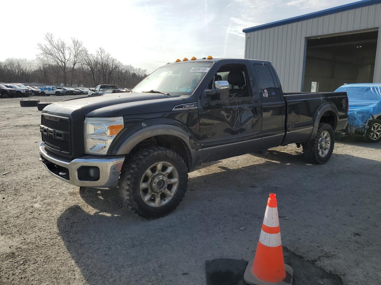 2011 Ford F350 - Image 1