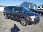 2015 Chrysler Town & Country Touring L en Venta en Assonet, MA - Normal Wear