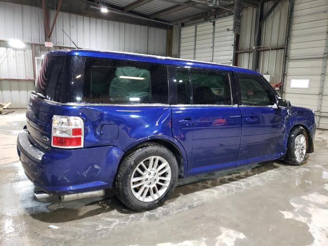  FORD FLEX 2014 Синій