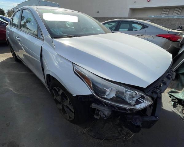 2019 Kia Forte Fe за продажба в Rancho Cucamonga, CA - Front End