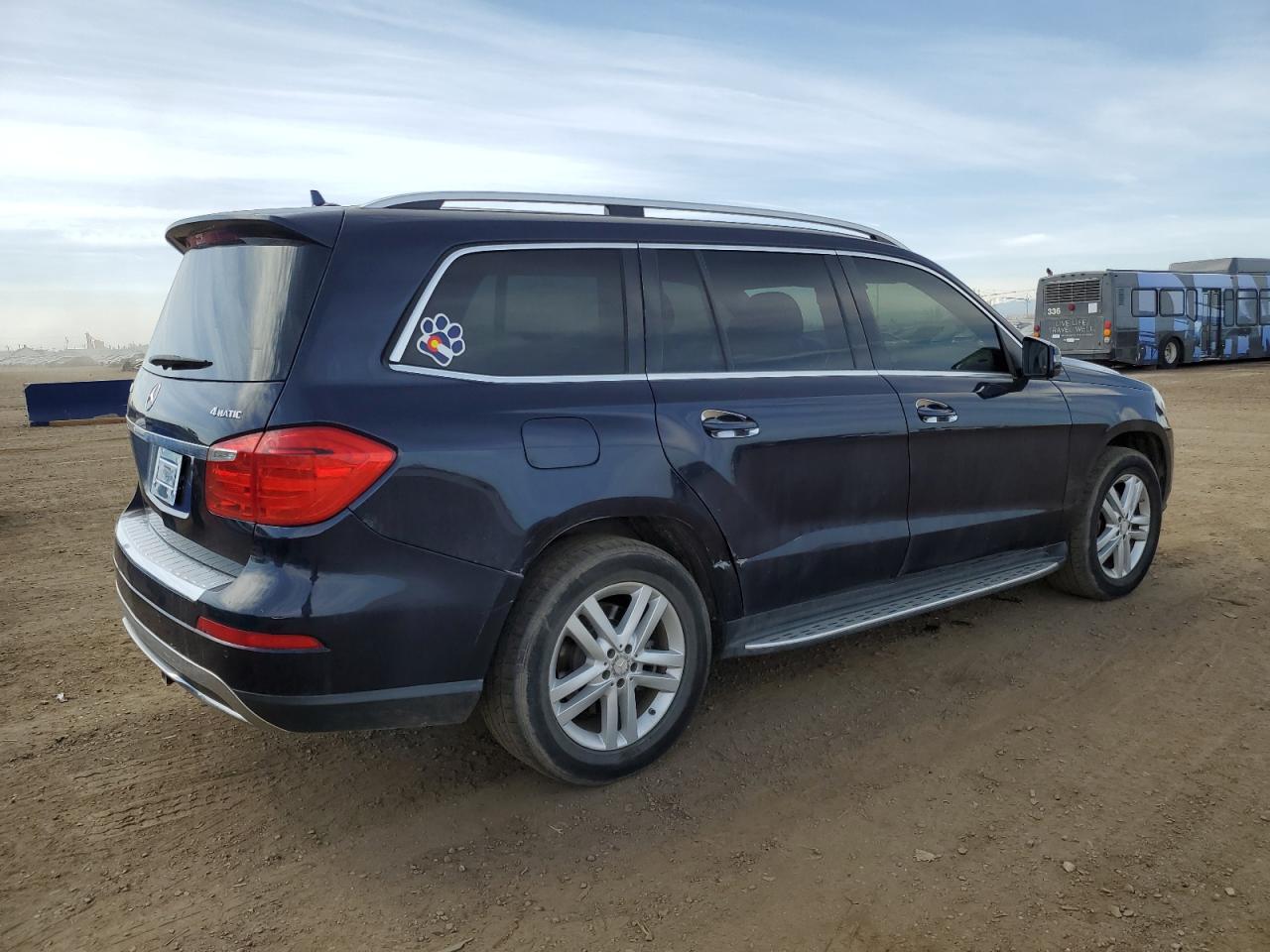 2014 Mercedes-Benz GL-klasse - Image 3